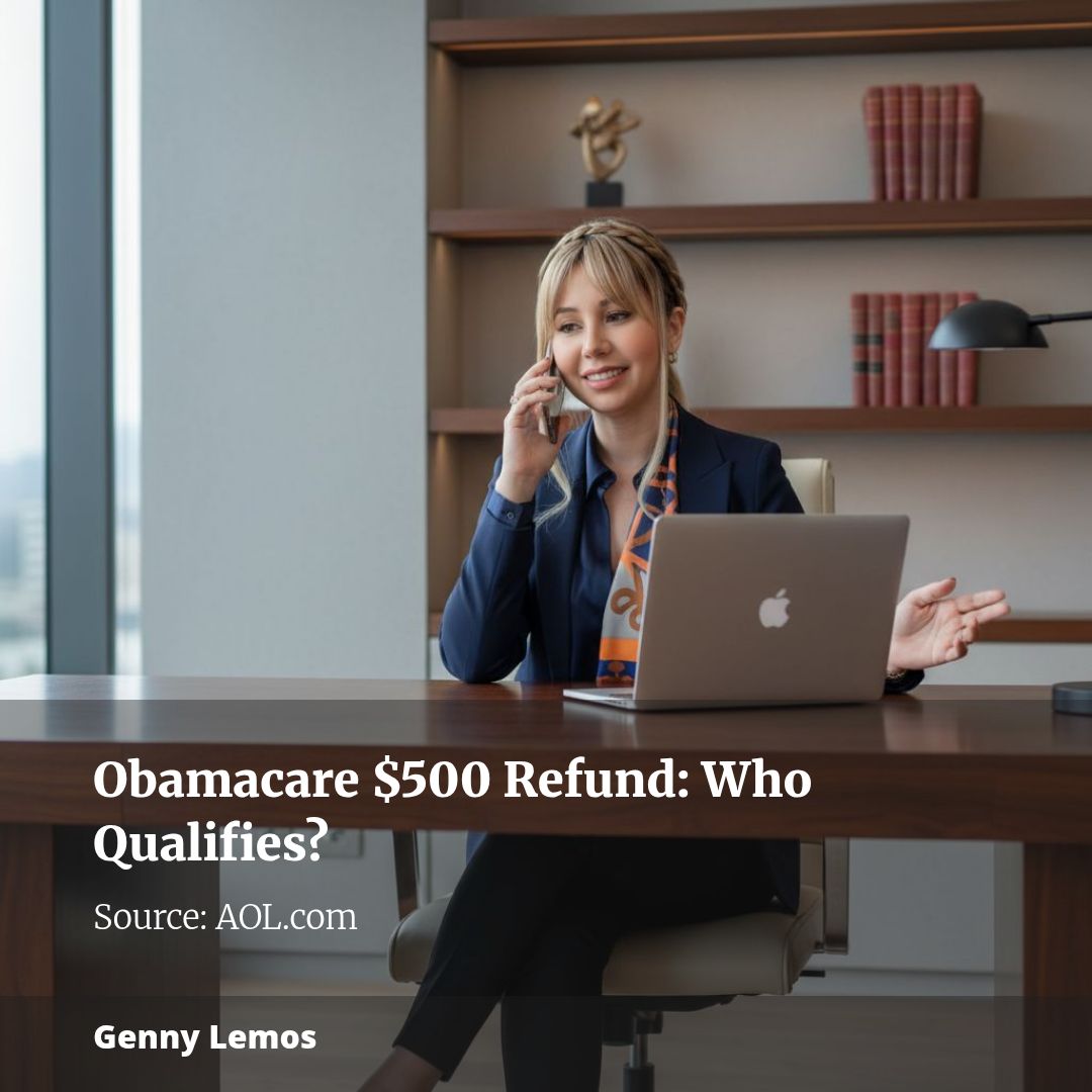Discover If You Qualify for a $500 Obamacare Refund