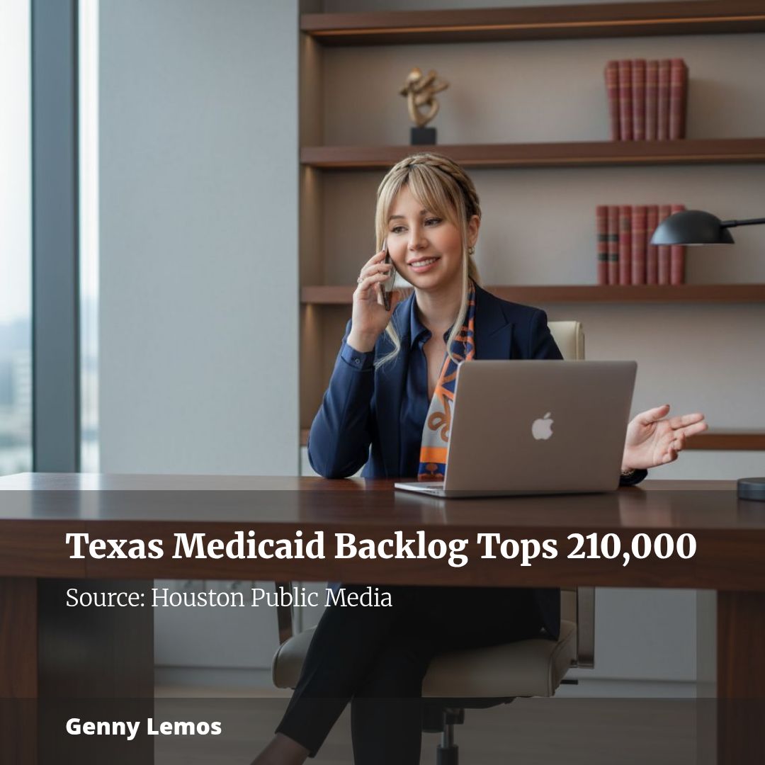 Texas Expands Medicaid Access to Over 210,000 Applicants